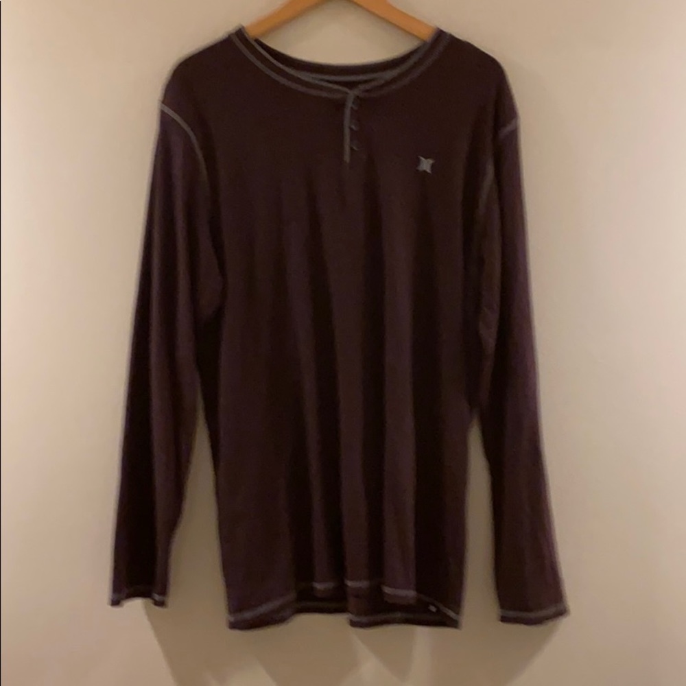 Men’s XL Hurley Shirt Lot